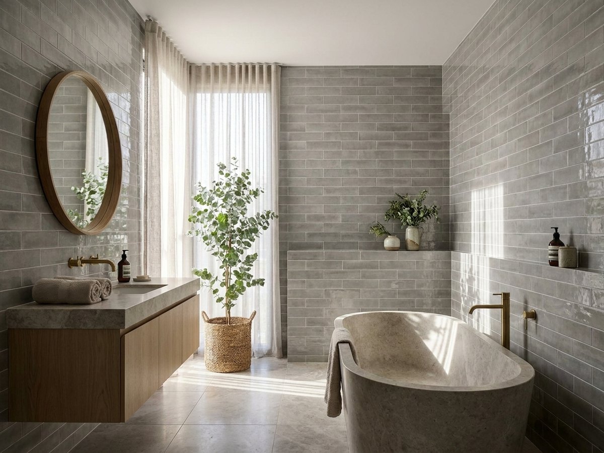Brezza Villa in a room