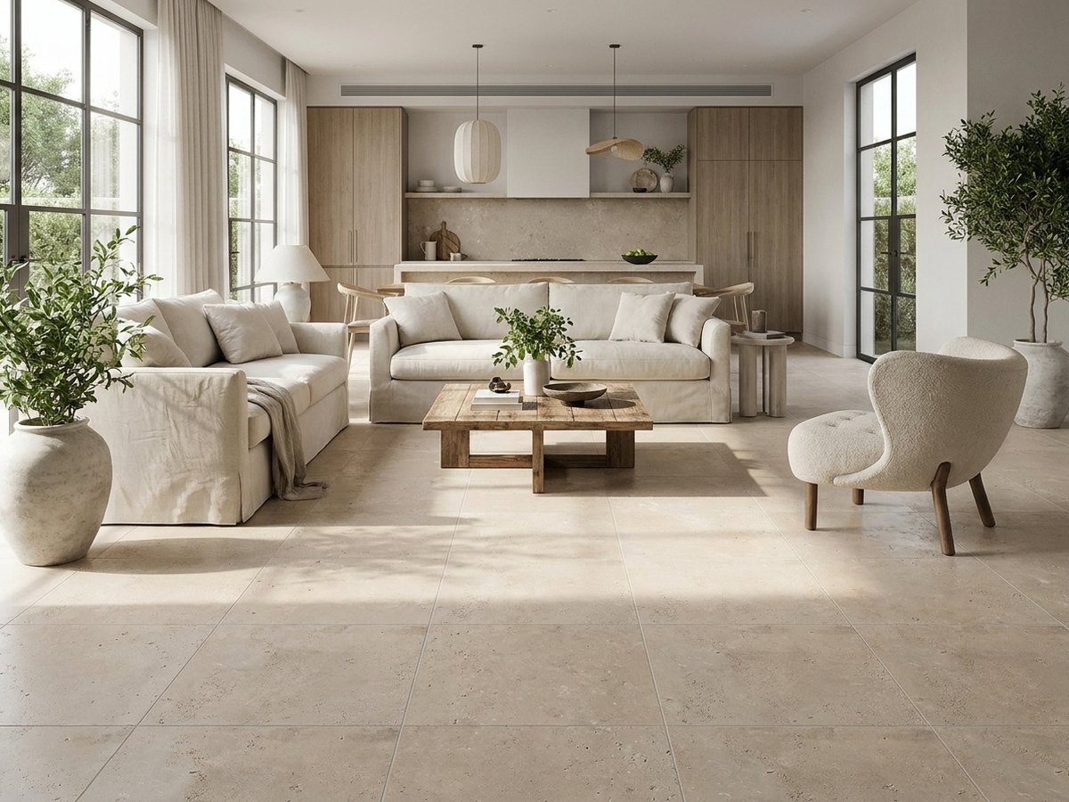 Roccia Portofino in a room