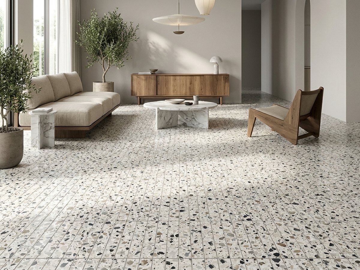 Bisazza Prestige in a room