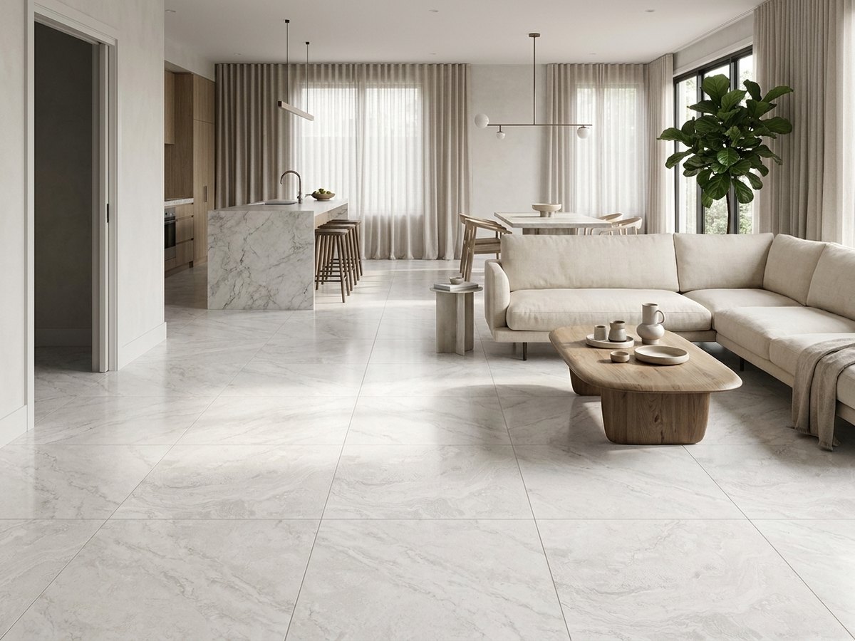 Seta Lago in a room