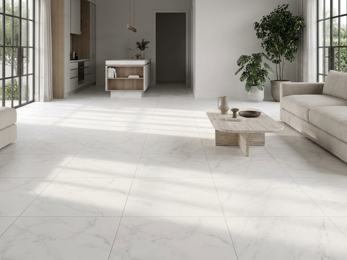 Latte Broccato in a room