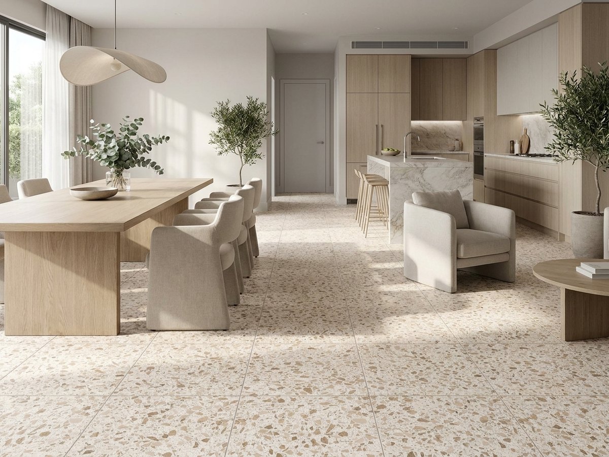 Legno Soave in a room