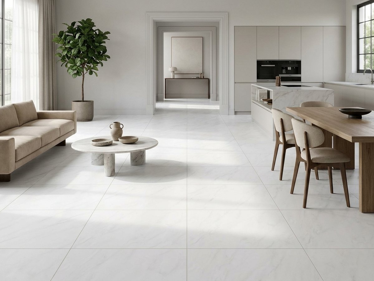 Lino Eleganza in a room