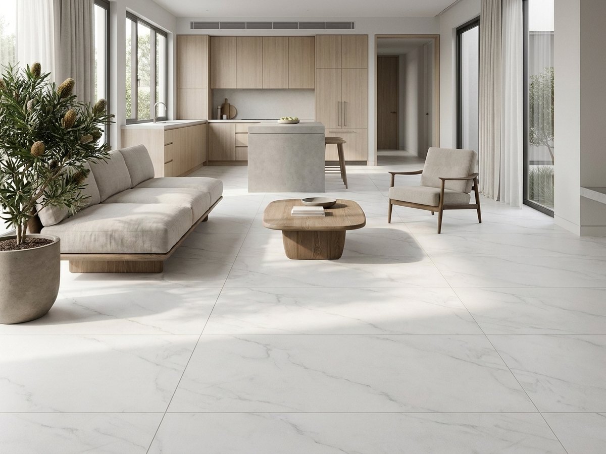 Lino Lago in a room