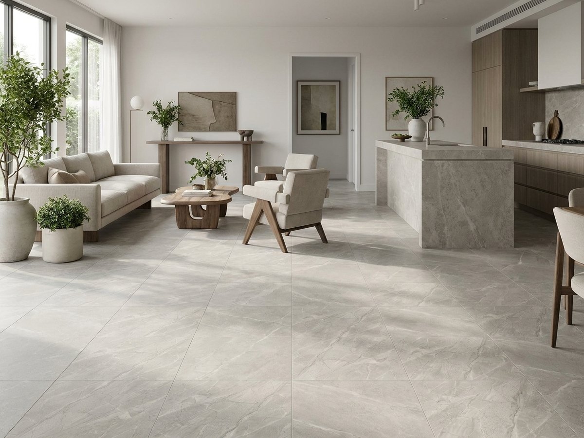 Lino Sublime in a room