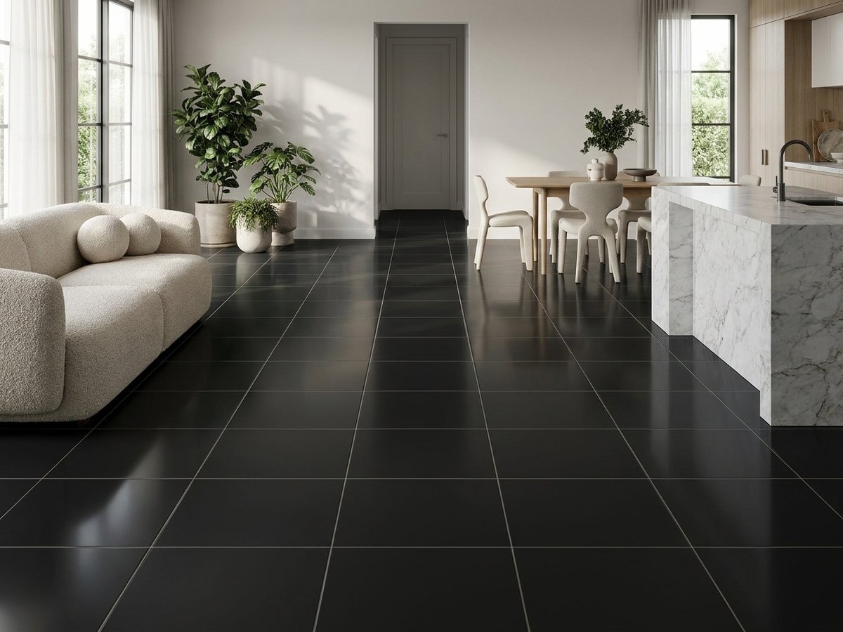 Lounge Anthracite in a room