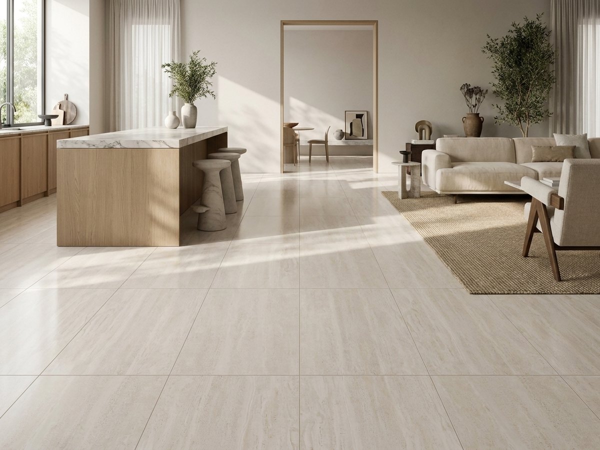 Sahara Imperiale in a room