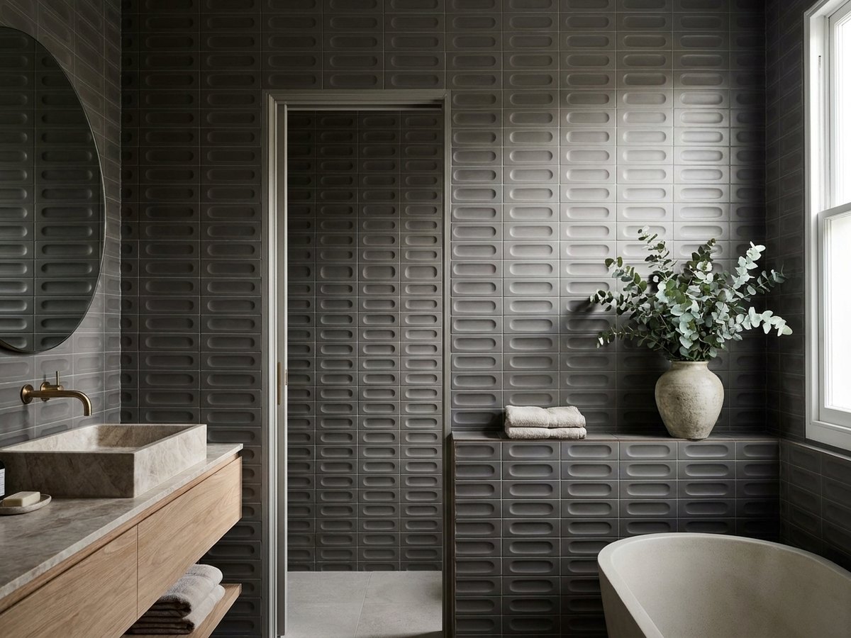 Piombo Veneto in a room