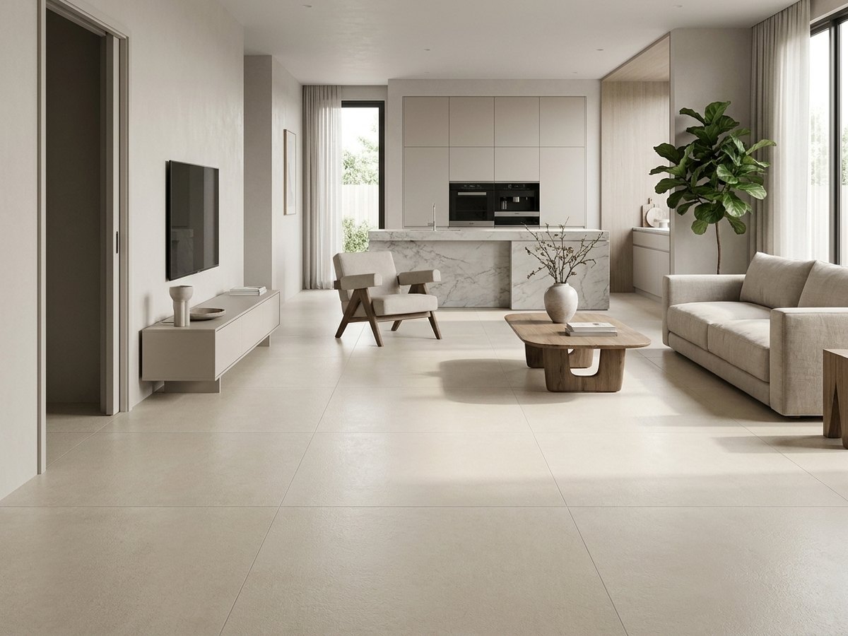 Emperador Capri in a room