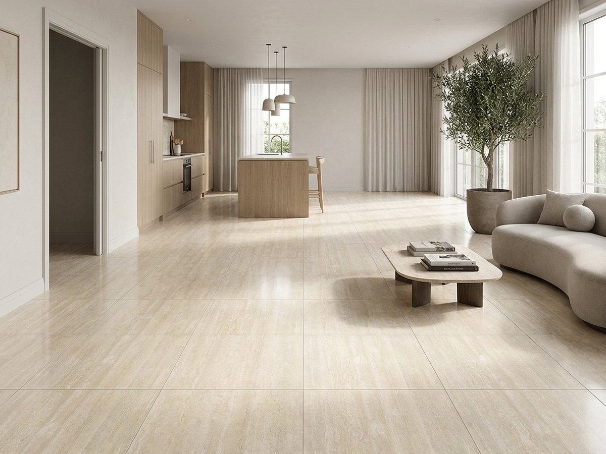 Emperador Cortina in a room