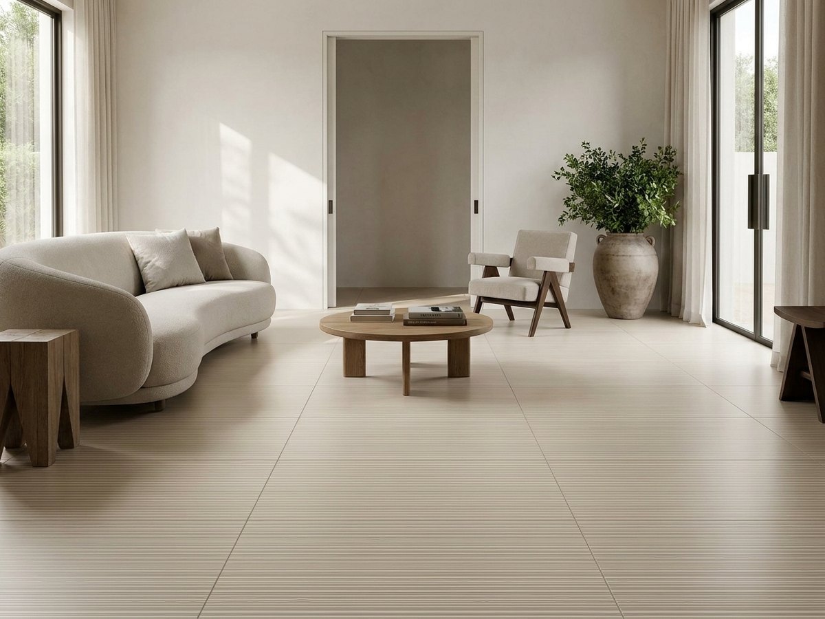 Emperador Tenero in a room