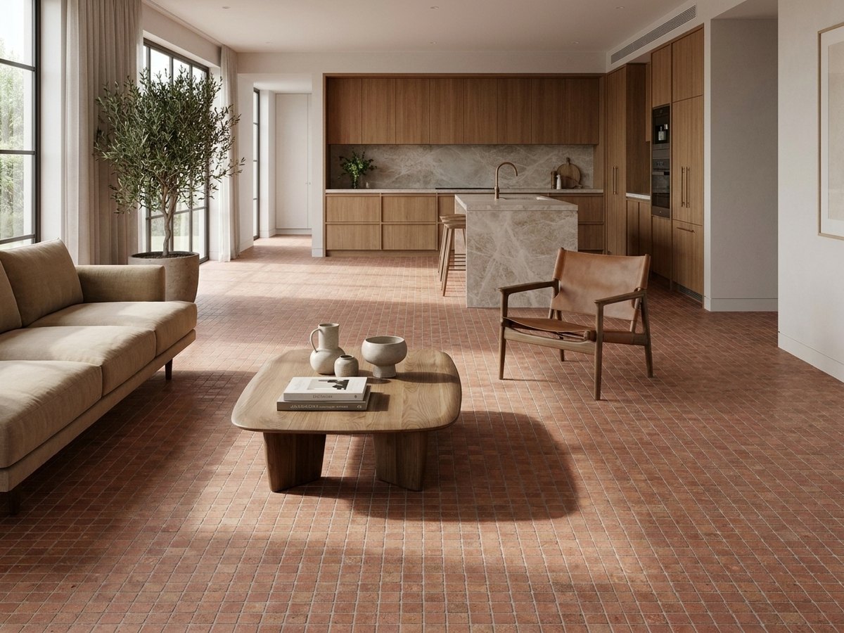 Mosaico Antico in a room