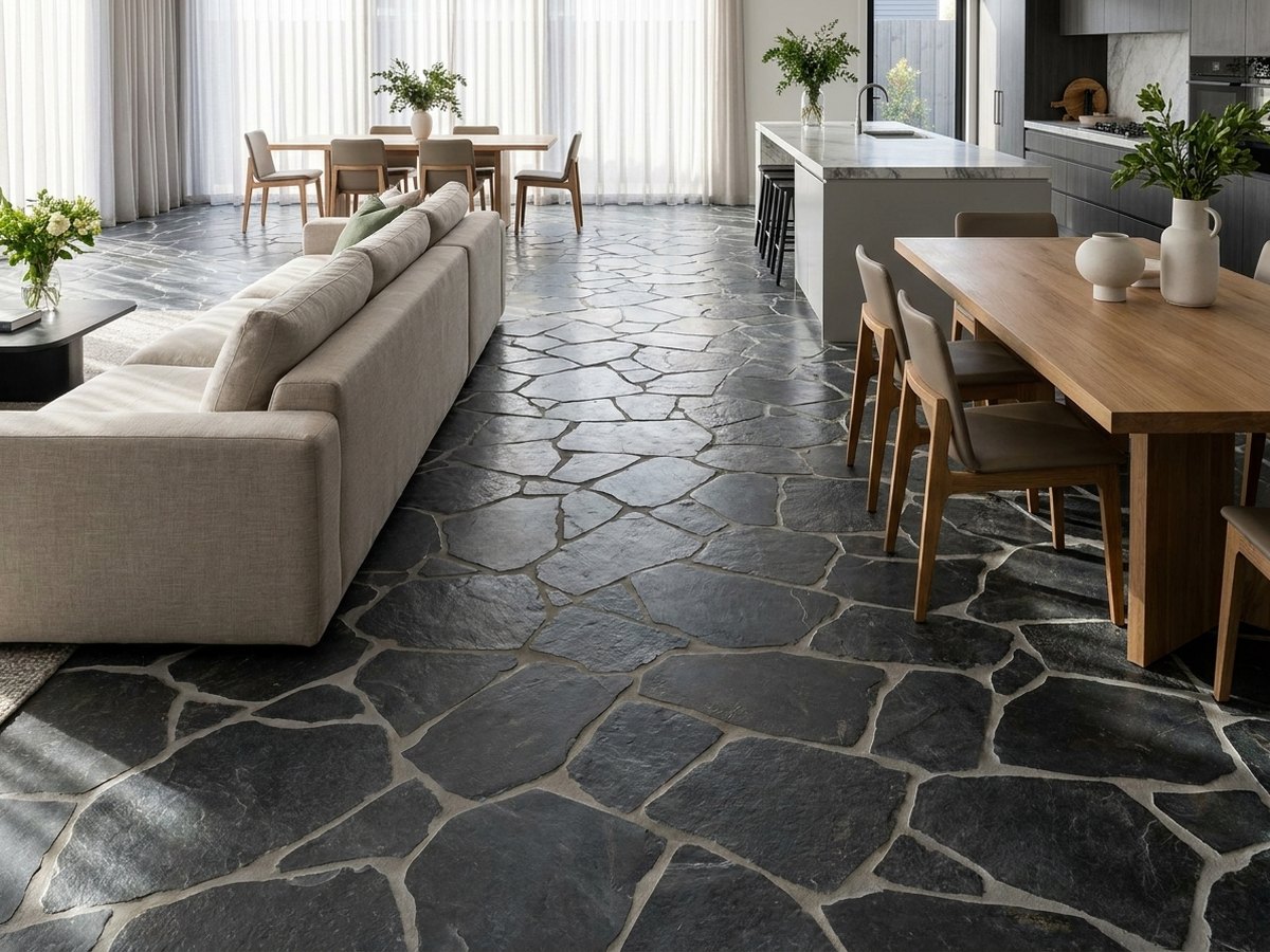 Vetro Eclisse in a room
