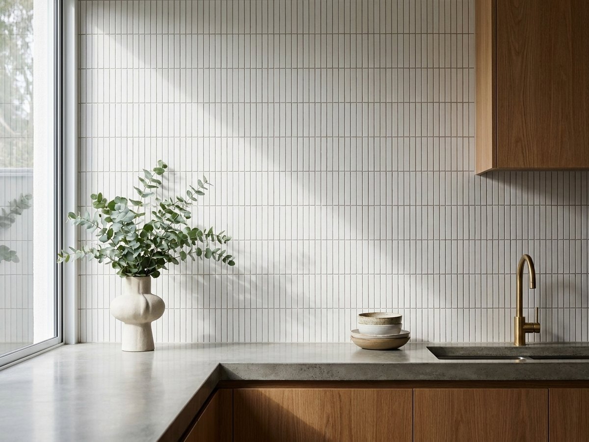 Marquina Riviera in a room