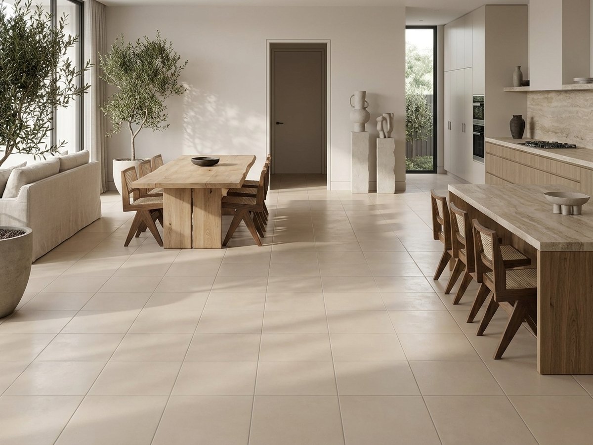 Murano Beige in a room