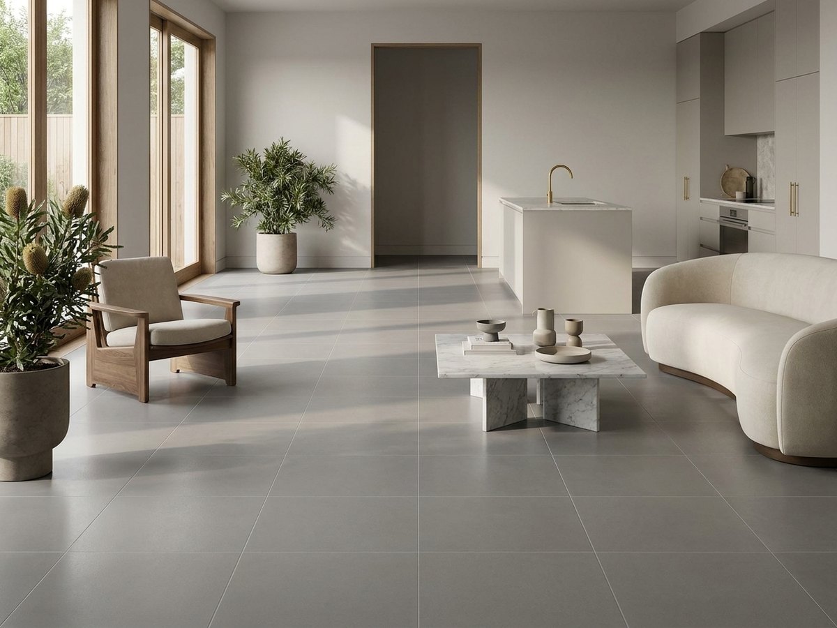 Murano Steel Rock in a room
