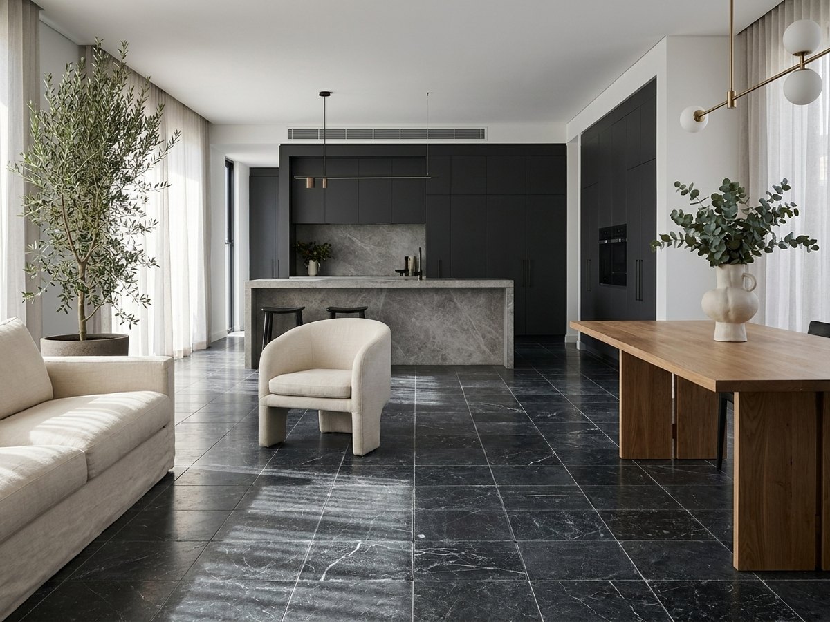 Roccia Castello in a room