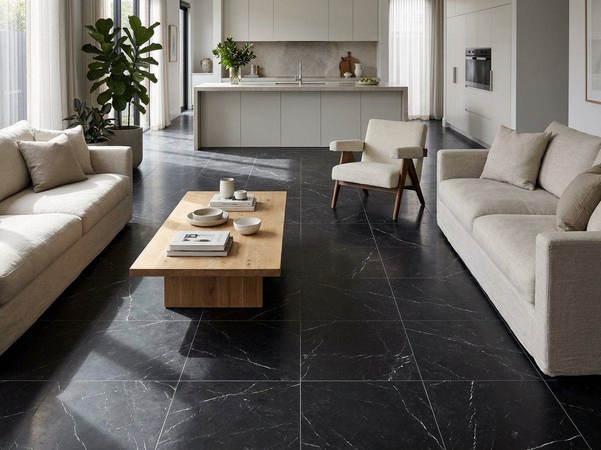 Marquina Verona in a room