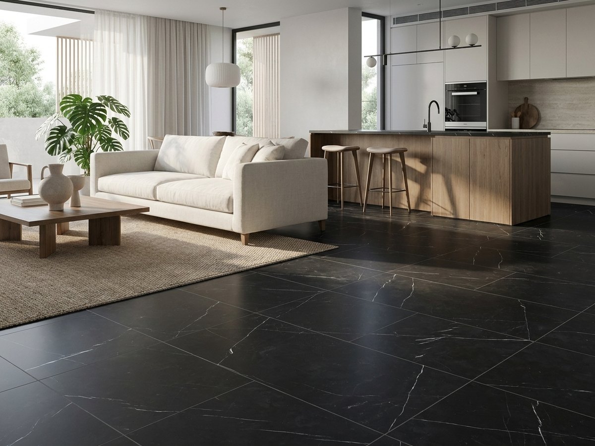 Marquina Verona in a room