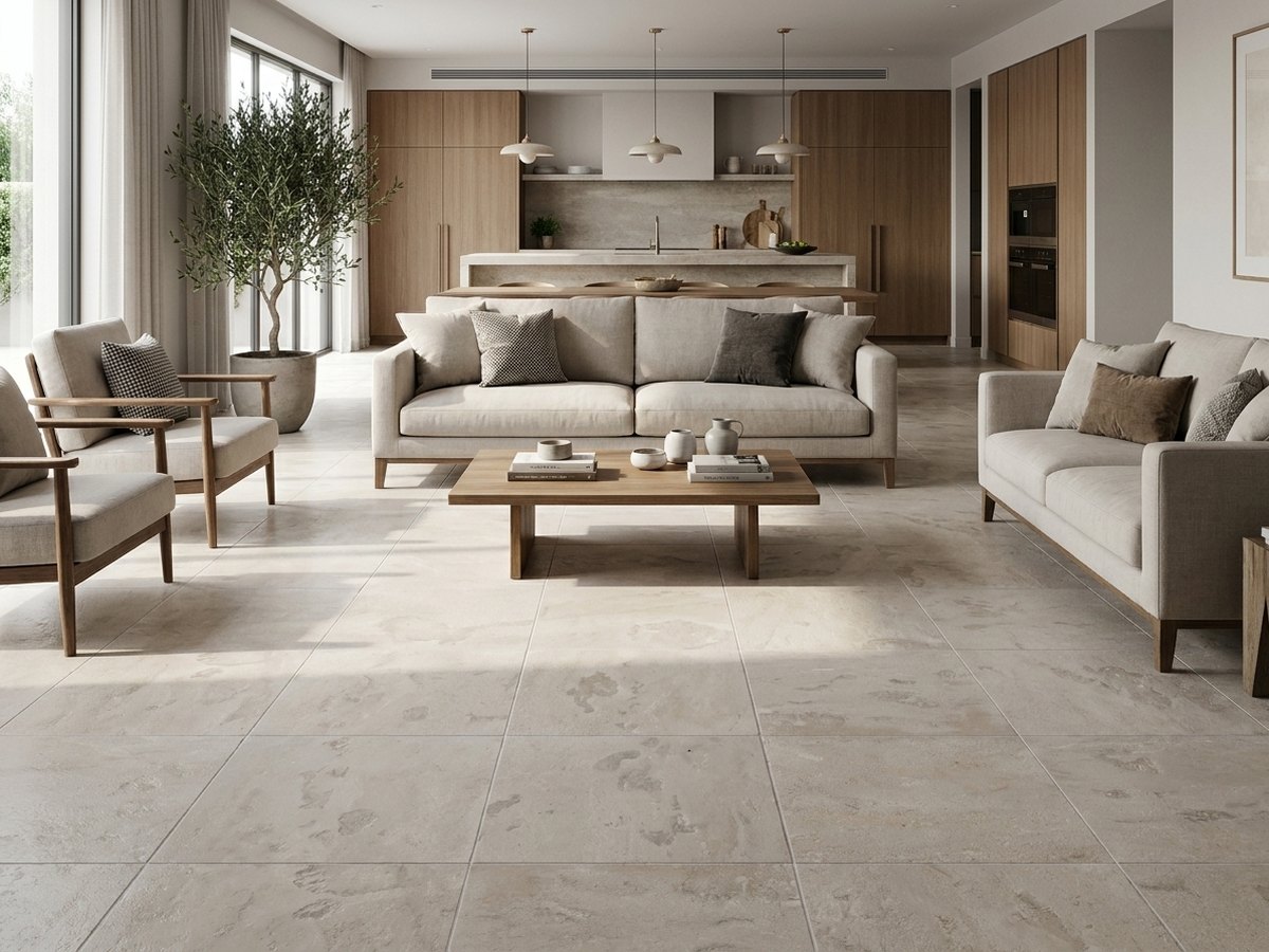 Quarzo Atelier in a room