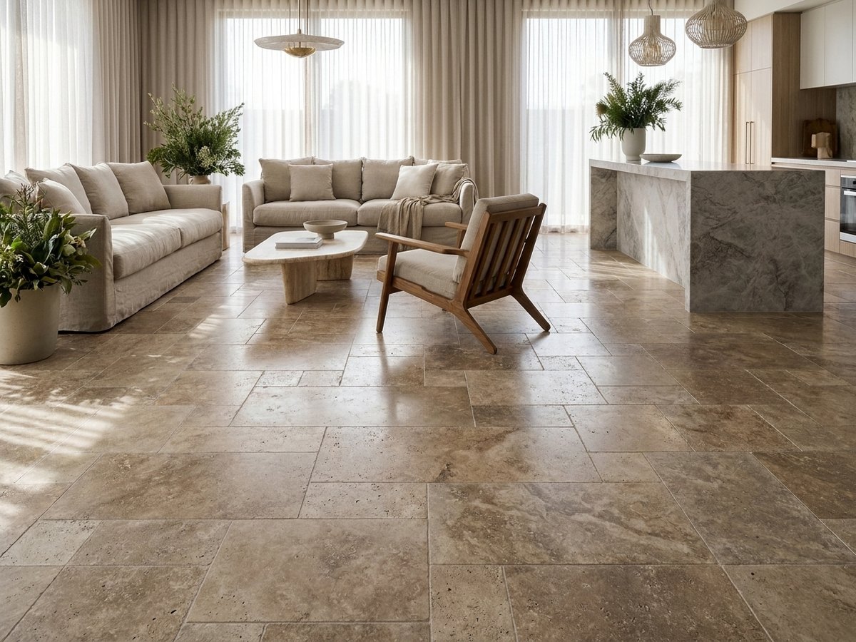 Ardesia Lago in a room