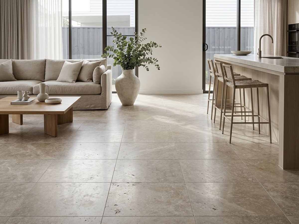 Roccia Opale in a room