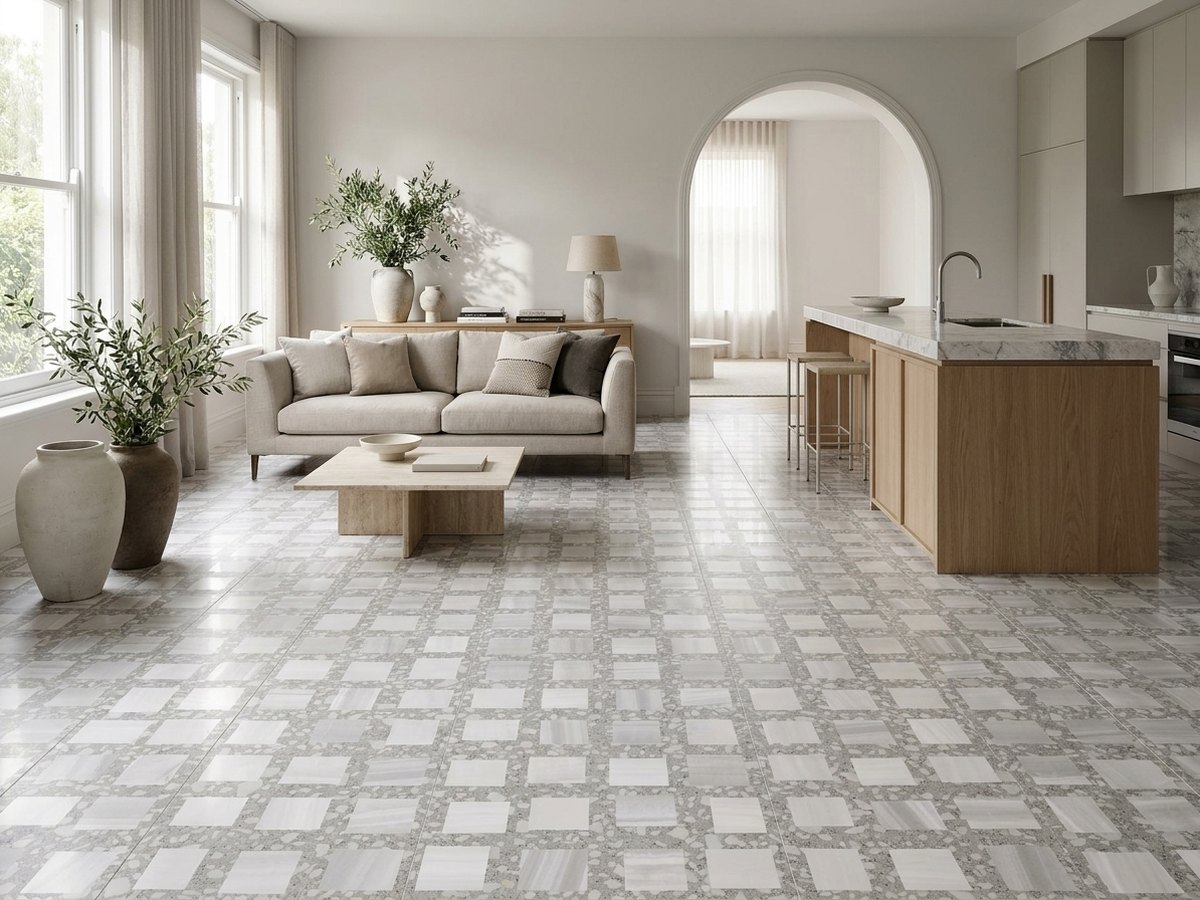 Nuvola Imperiale in a room