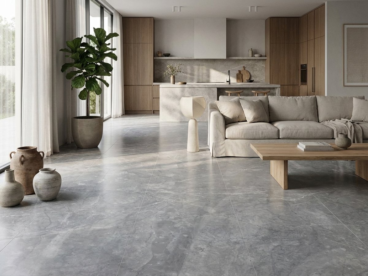 Velluto Splendore in a room