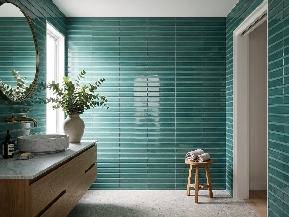 Oliva Fiore in a room