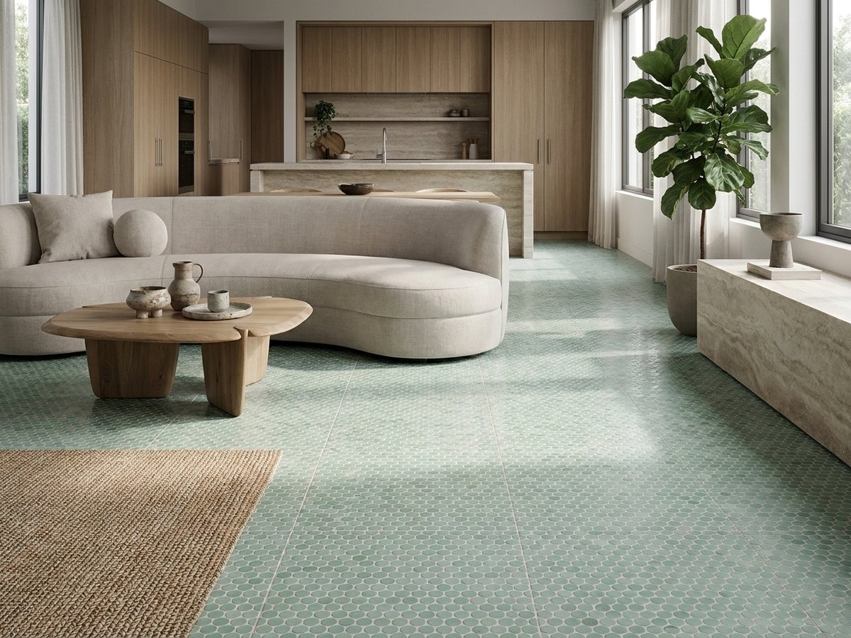 Murano Monte in a room
