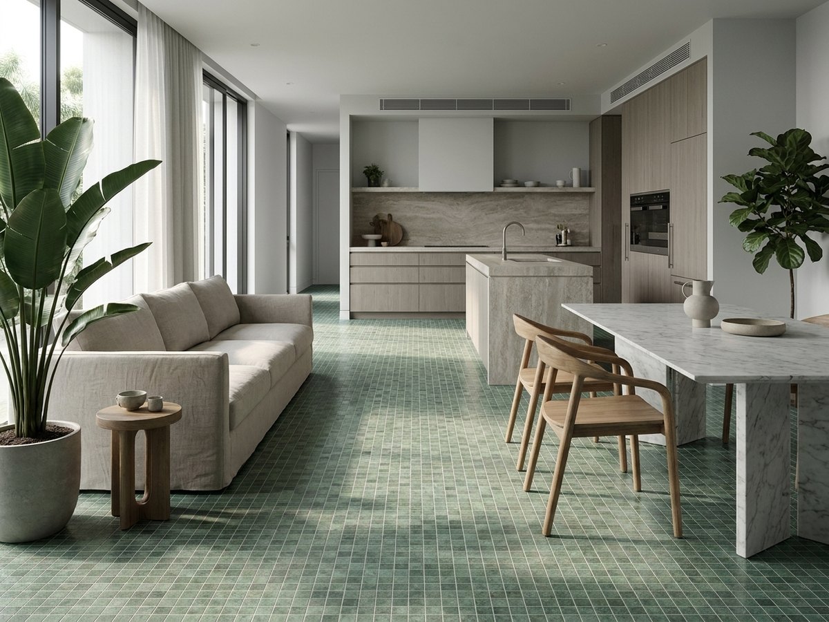 Bisazza Toscano in a room