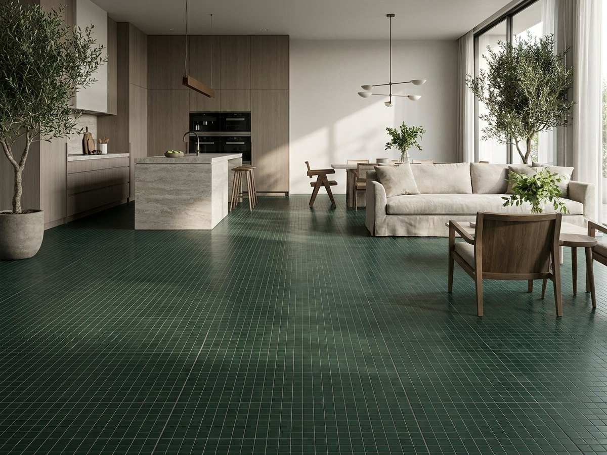 Murano Boreale in a room