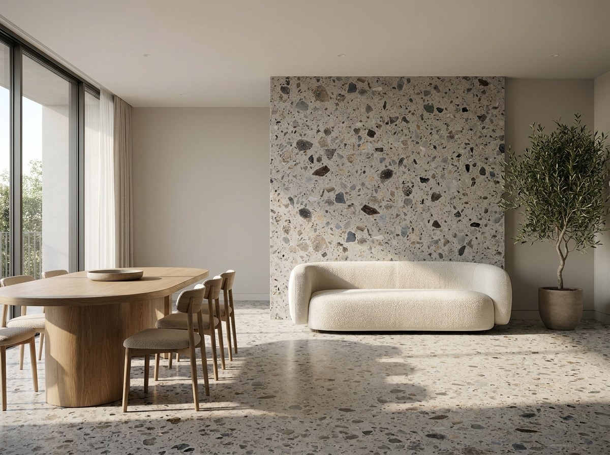 Palladio Sereno in a room
