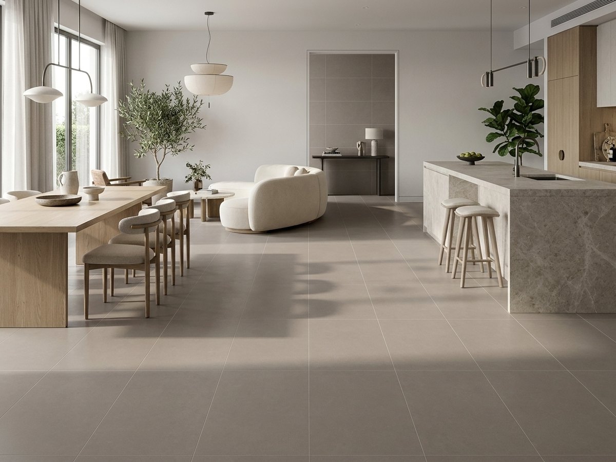 Sereno Riviera in a room