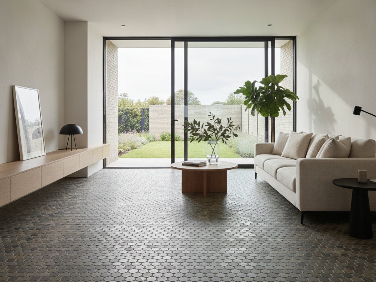 Bisazza Puro in a room