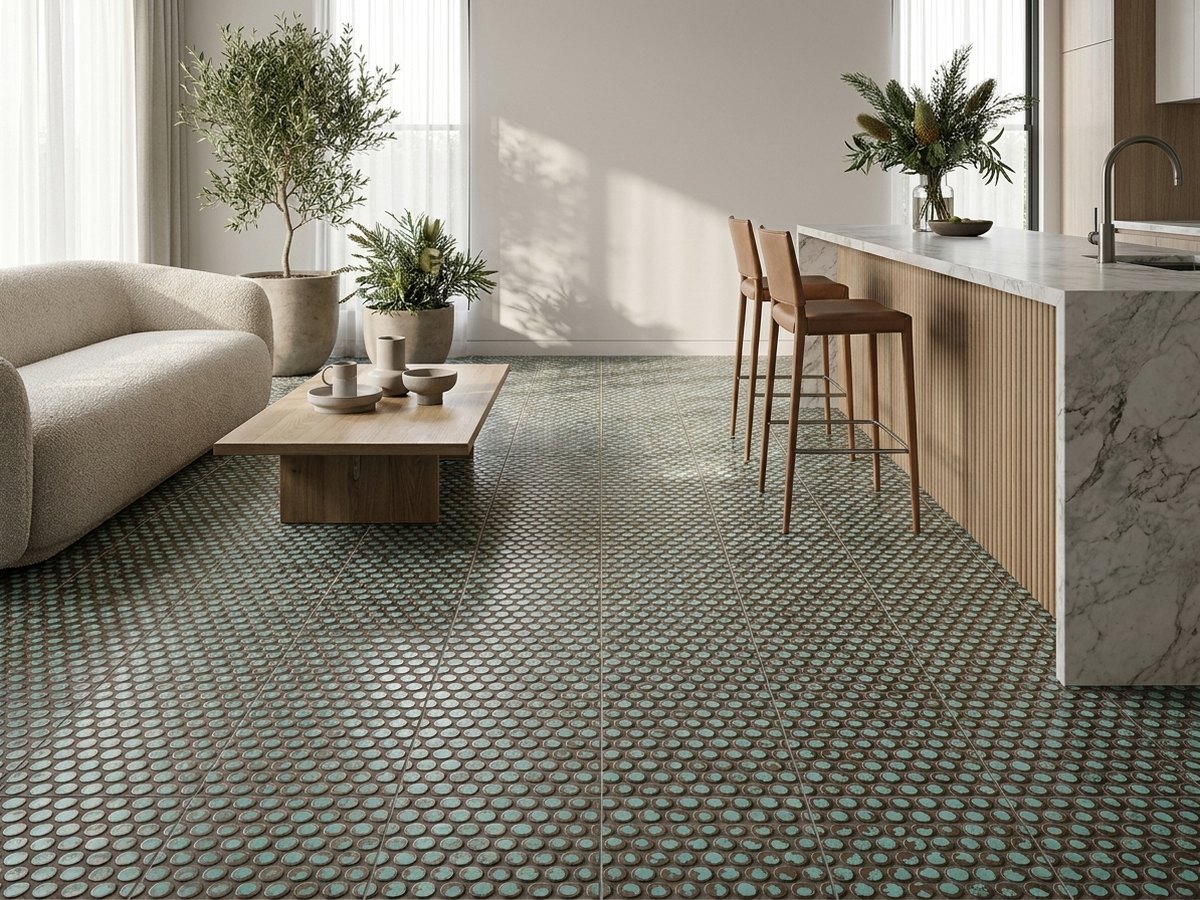 Antico Riviera in a room