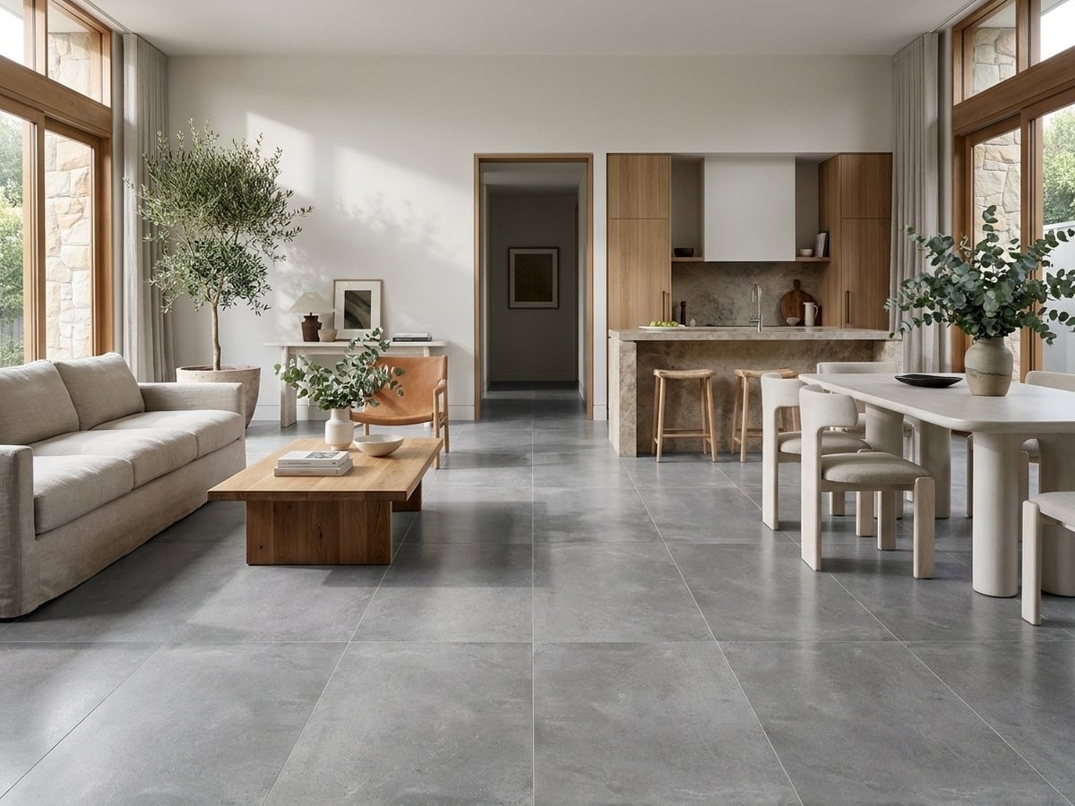 Petra Prestige in a room