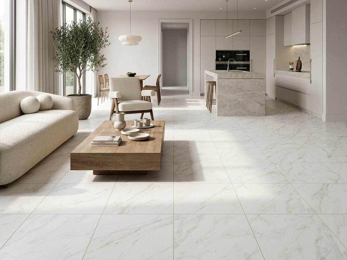 Pietra Fiore in a room