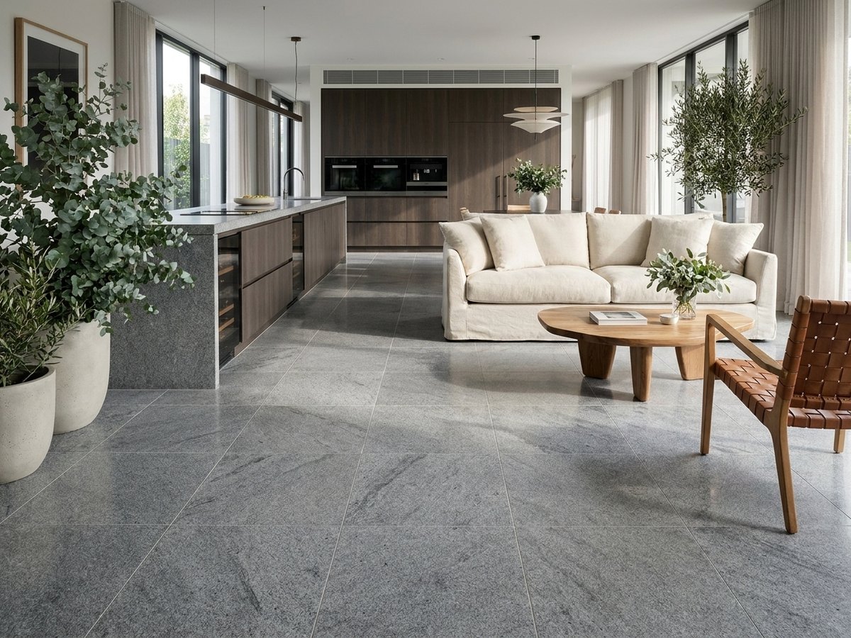 Bianco Toscano in a room