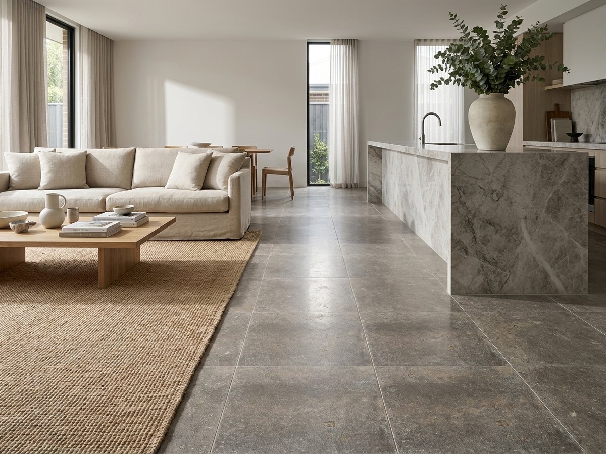 Quarzo Diamante in a room