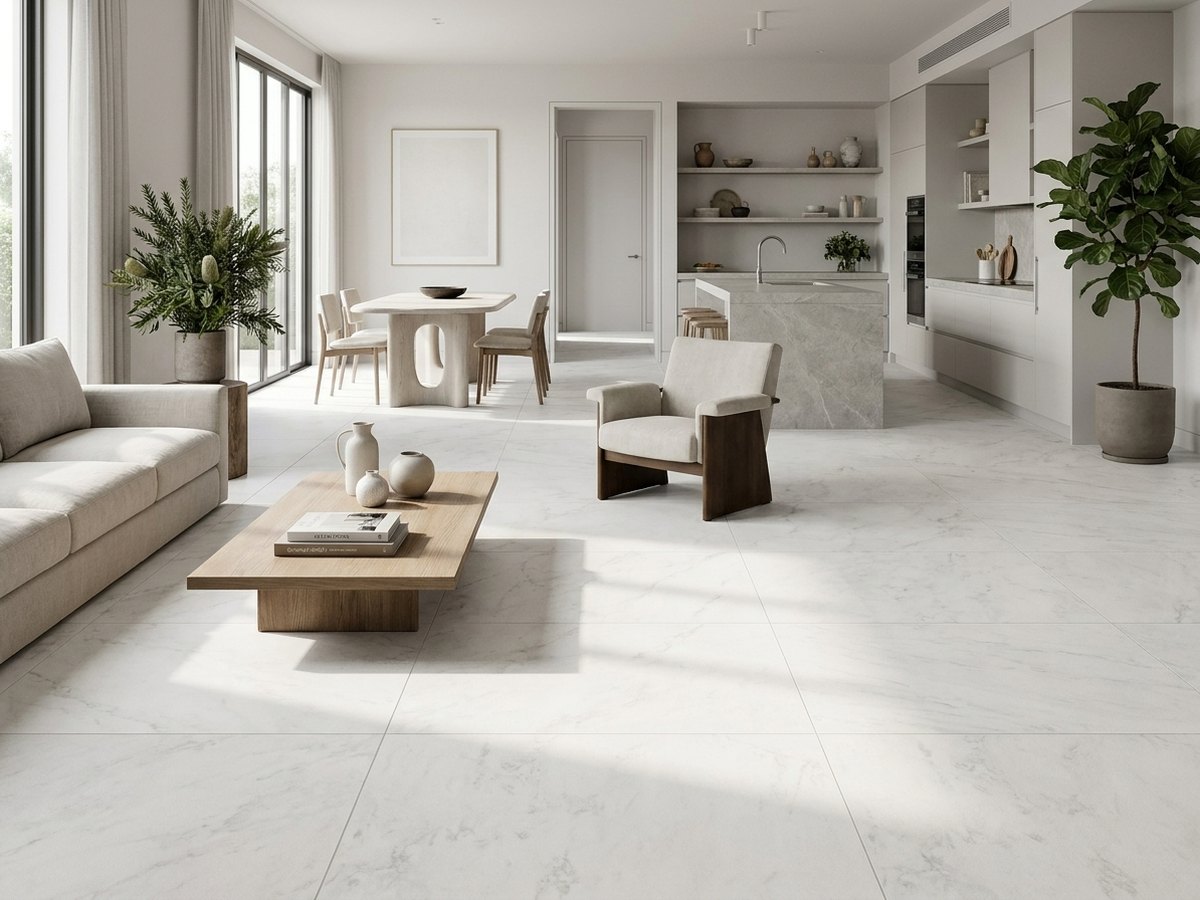 Pietra Venezia in a room