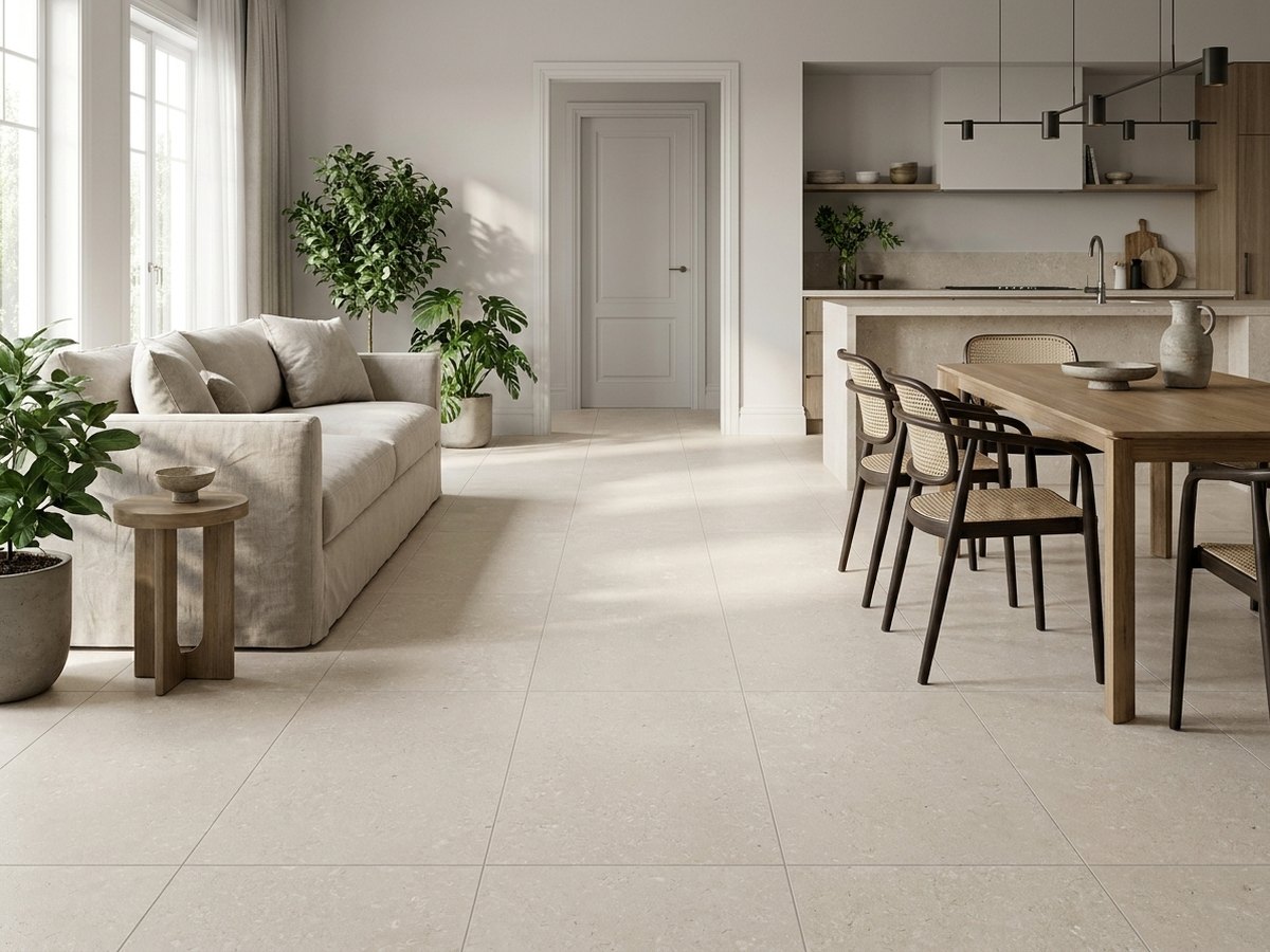 Pietra Torino in a room