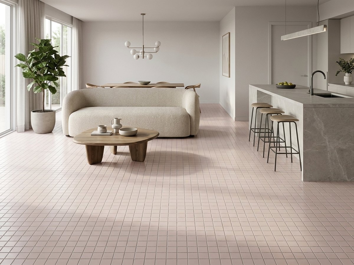 Rosa Nobile in a room