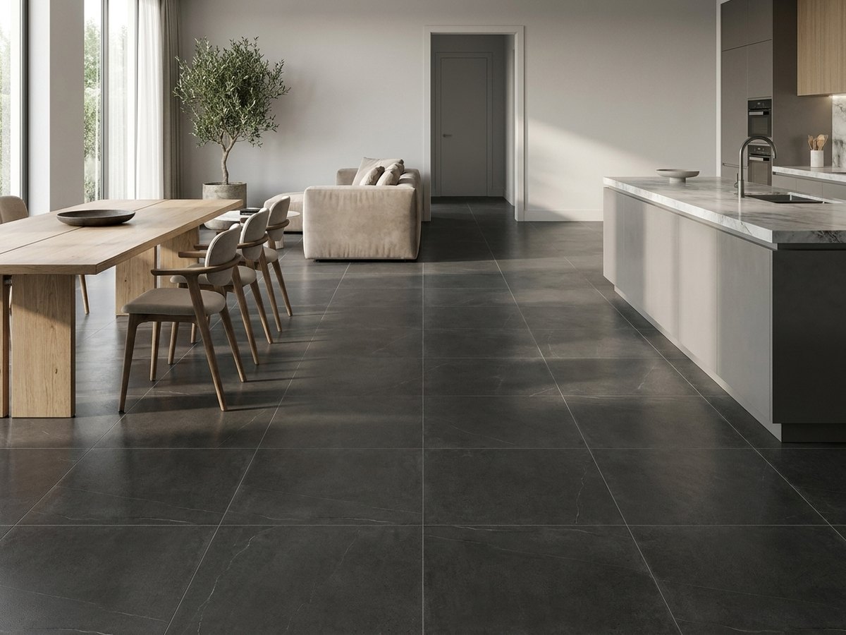 Grigio Parma in a room