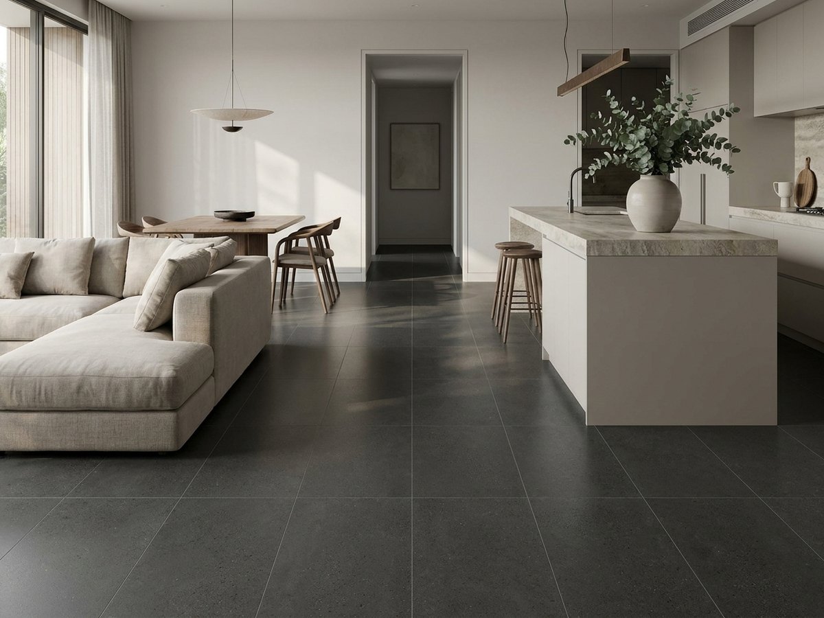 Grigio Modena in a room