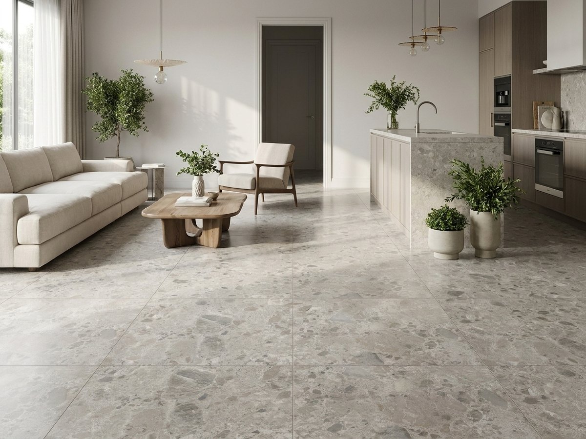 Fumo Cristallo in a room