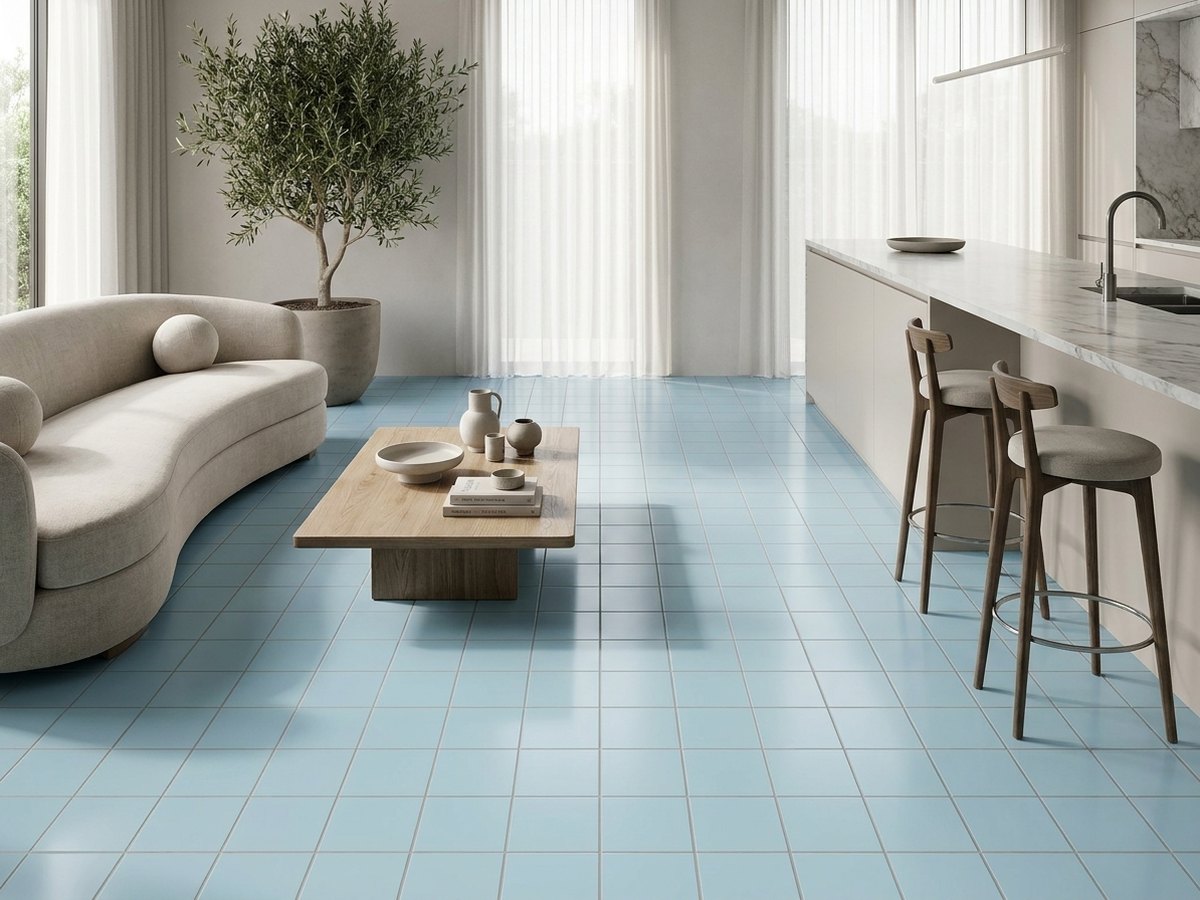 Marea Onda in a room