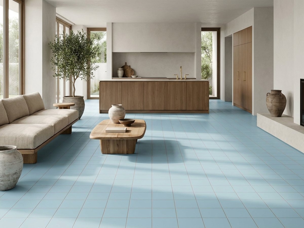 Marea Antico in a room
