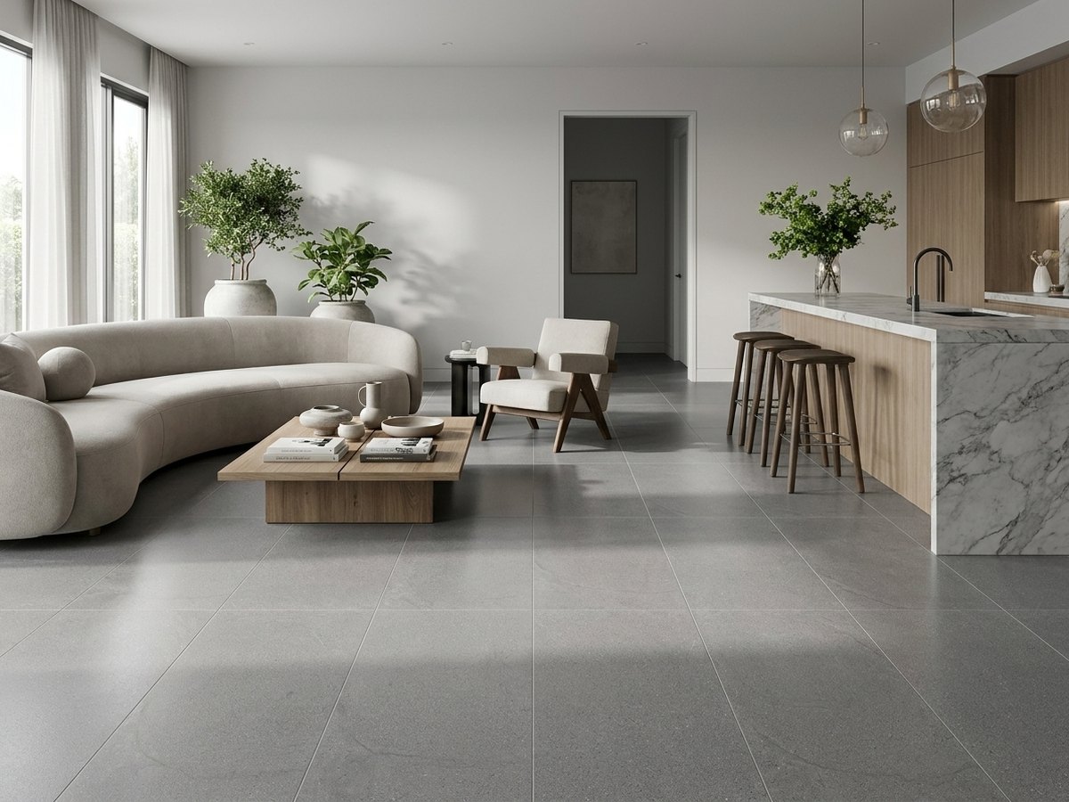 Pietra Nera Lago in a room