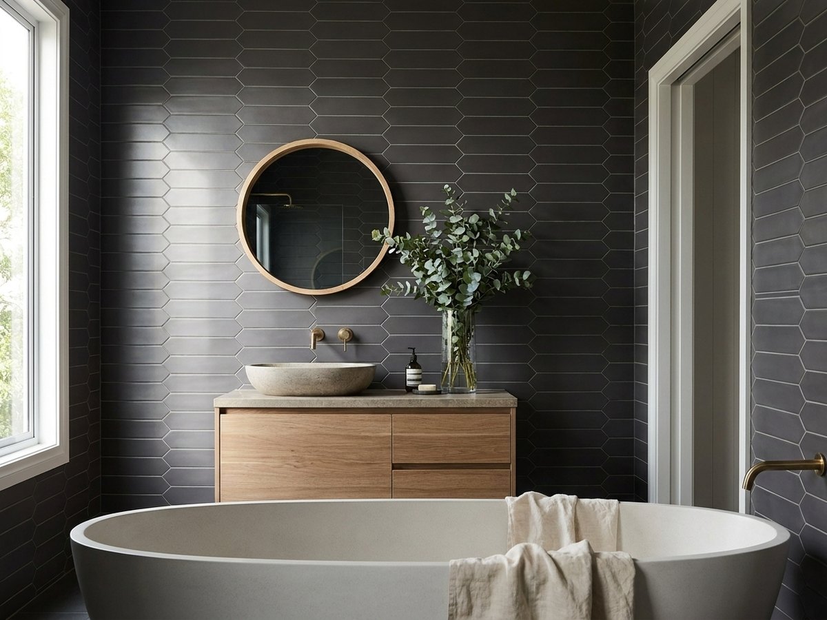 Pietra Nera Aria in a room